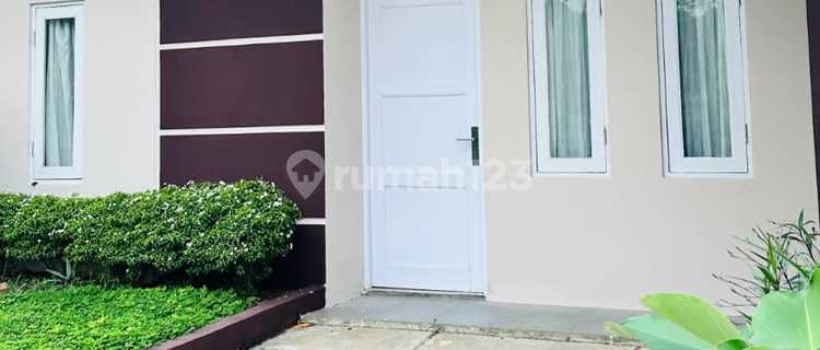 Subsidized House Promotion Near Untirta Campus 1