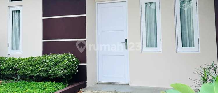 Rumah Subsidi Dekat Kntor Samsat Kota Serang 1