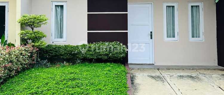 Perumahan Subsidi Rasa Cluster Di Kawasan Kantor Gubernur Banten 1