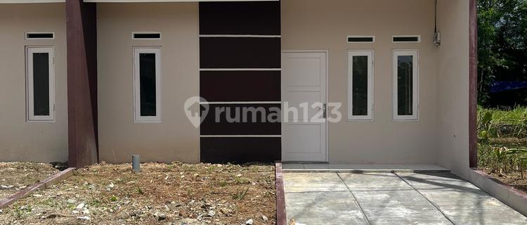 Rumah Subsidi Siap Huni Bebas Banjir Deket Kantor Gubernur Banten 1