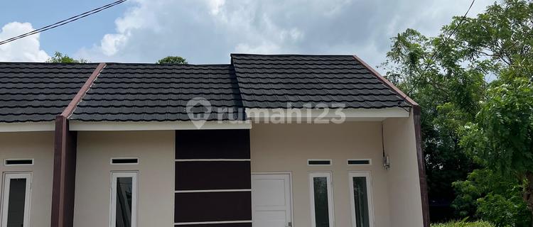 Ready-to-Occupy Subsidized House, Flood-Free, Close to Untirta Banten Campus 1