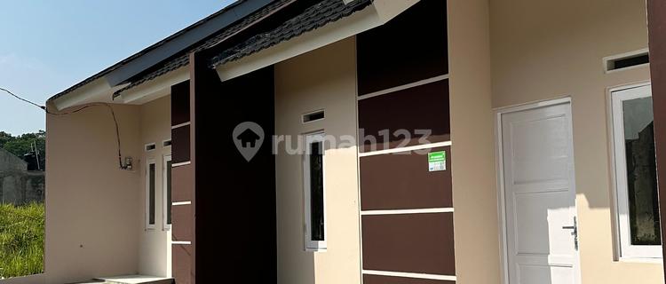 Subsidized House Ready to Occupy with Kitchen Bonus, Near UIN Banten Campus 1