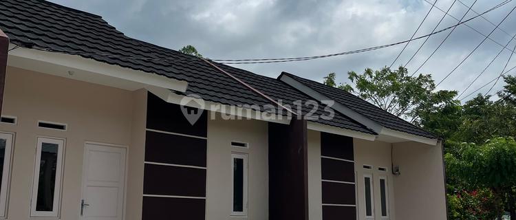 Subsidized House Ready to Occupied Without Down Payment Near Banten Governor's Office 1
