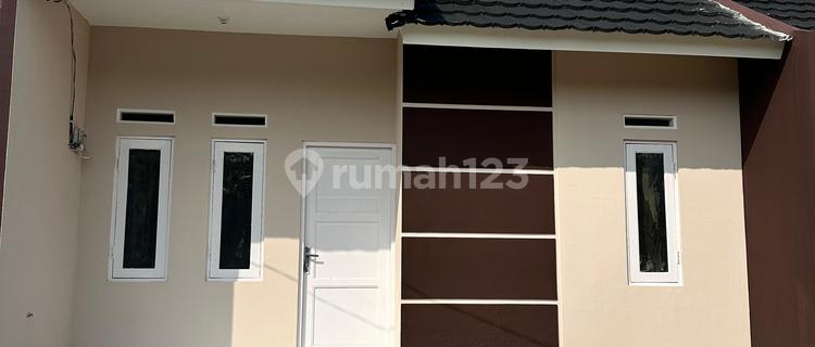 Subsidized House Ready to Occupied Near UIN Banten Campus 1