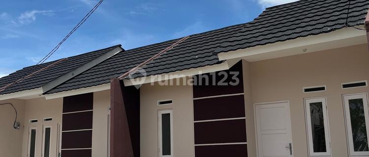 Rumah Subsidi Siap Huni Bebas Banjir Deket Kantor Dprd Banten 1