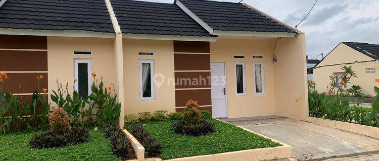 Rumah Subsidi Terlaris Di Kota Serang Deket Kampus Unbaja Serang Banten 1