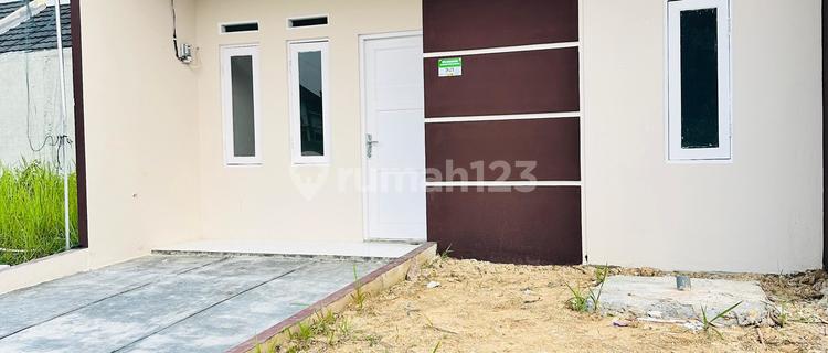 Subsidized House Ready to Live In with Kitchen Bonus Near Banten Governor's Office 1