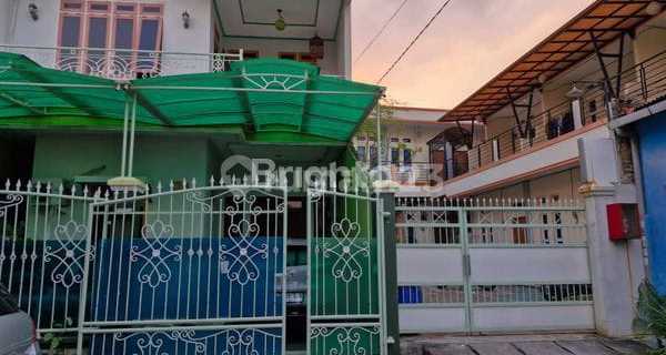 For Sale: Boarding House Plus Ready-to-Live House in Puri Permata Housing, Cipondoh, Suitable for Living and Future Investment 1