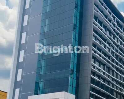 Di Jual Gedung 8 Lantai di Mampang Prapatan, Jakarta Selatan 1