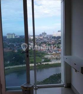 Disewakan apartemen grand Kamala lagoon tower Barclay north 1