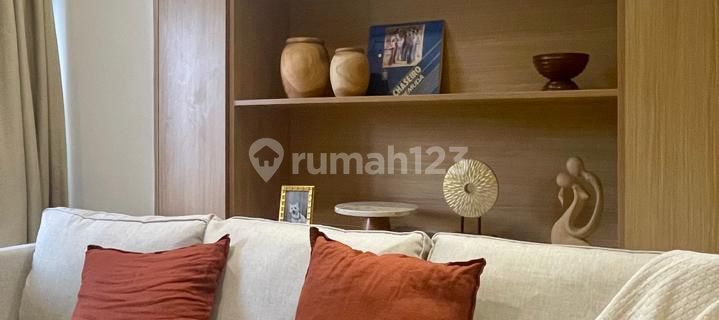 For Sale Sahid Sudirman Residence 2 Bedrooms Furnished 1