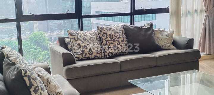 For Rent Setiabudi Residence 3 Bedrooms Furnished 1