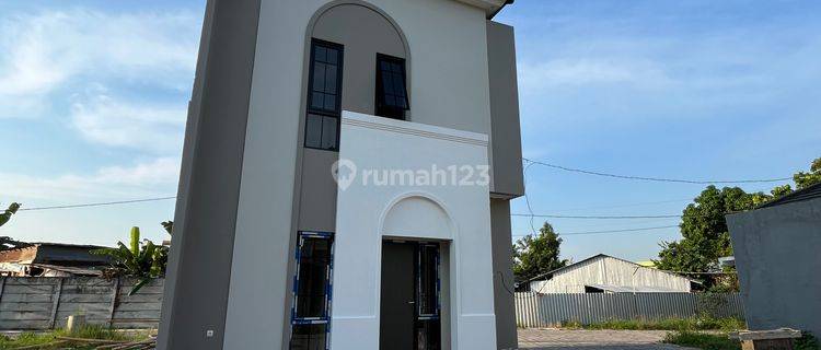 Rumah 2lantai Disemarang Timur Bebas Banjir 1