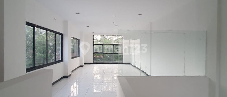 3-Story Shop House on Main Road Malabar Street, Kosambi, Bandung 1