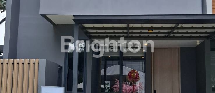 Hunian Modern dan Ramah Lingkungan di Tangerang 1