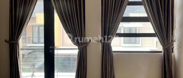 Rumah Cluster Dianella Jakbar 120M2 2+1Kt bisa KPR High Return Investment 1