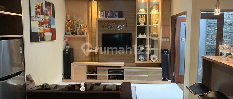 Fully Furnished!! Serpong Garden 1 House, 98M2 Area, 2.5 Floors 1