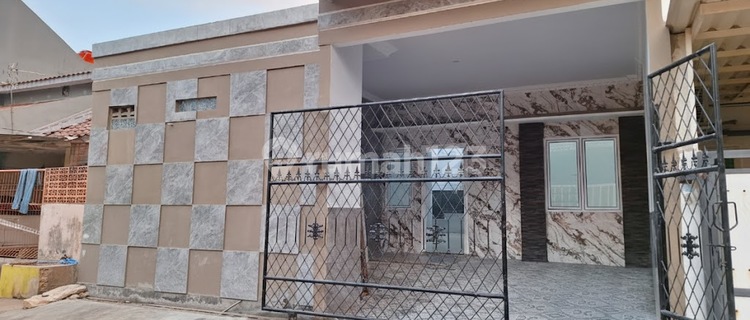 Rumah Baru Poris Simprug Luas 8X12 Siap Huni 1