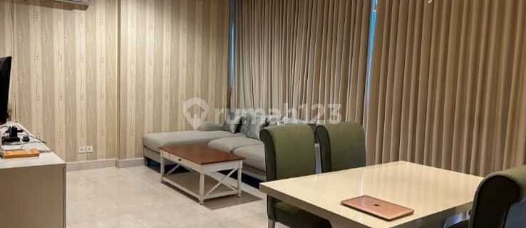 Fully Furnished!! The Windsor Puri Indah Apartment 2BR Area 113m2 1