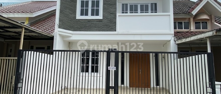 Citra Garden 5 House, 96m², 2 Floors 1