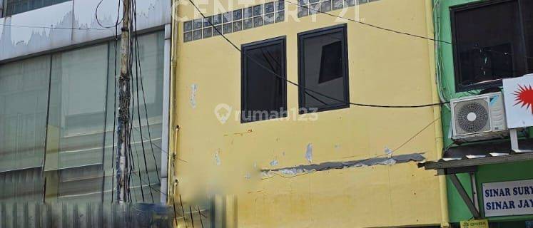DIJUAL RUKO PINANGSIA Lokasi Strategis Jalan Raya  1