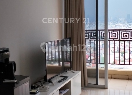 Disewakan Apartemen Lucky Tower Glodok Unit Cakep 1