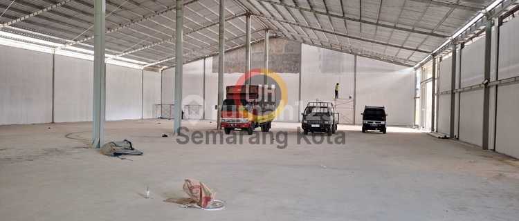Warehouse in Karangjati 1