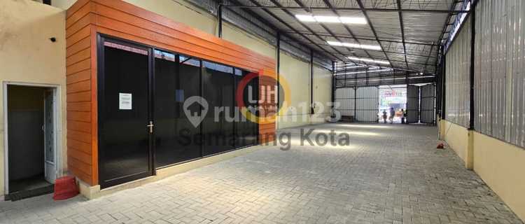 Good warehouse on Majapahit Street 1