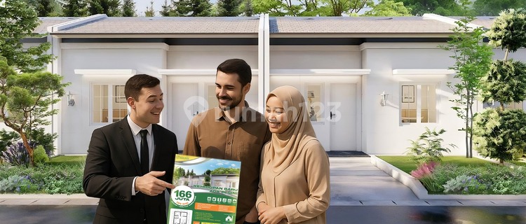 Perumahn subsidi kota baru pamulihan,ciclan flat 1 juta dekat tol cisumdawu fasilitas lengkap 1