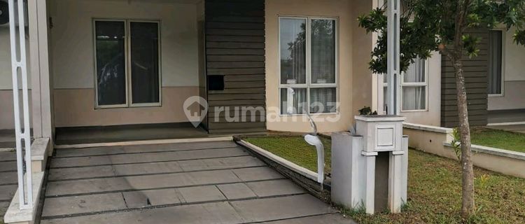 Rumah Cantik Nyaman Dan Asri Di Suvarna Sutra 1