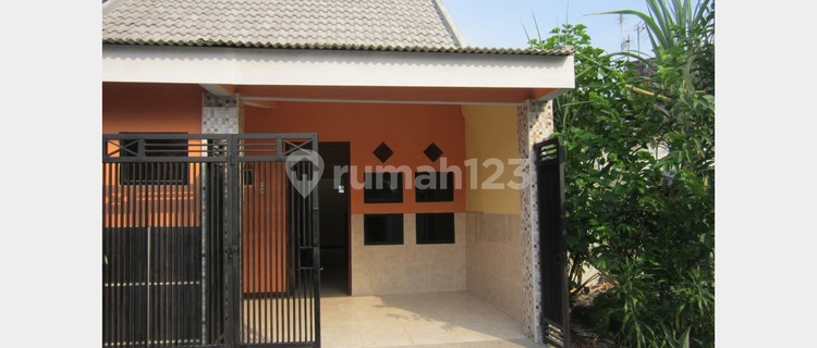 Rumah Cicilan 2JT-an Dekat Lingkar Timur 1