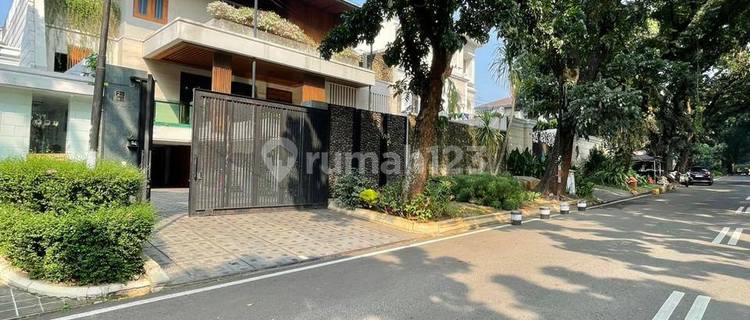 DIJUAL PONDOK INDAH KENCANA AREA MODERN TROPICAL LUXURY  1