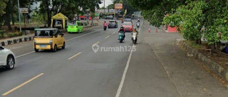 Tanah Murah Strategis Pinggir Jalan Raya Cianjur 1