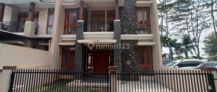 Rumah 2 Lantai Baru di Cluster di Margahayu Raya, Bandung 1