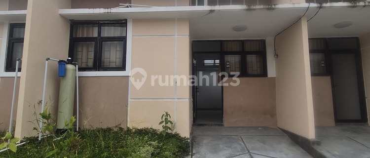 Rumah Type Studio Murah Meriah Angsuran Rendah Kpr Via Developer 1