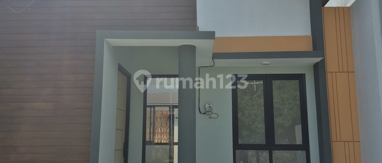 Rumah Di Pusat Kota Balikpapan Perumahan Bdi Siap Huni Strategis 1