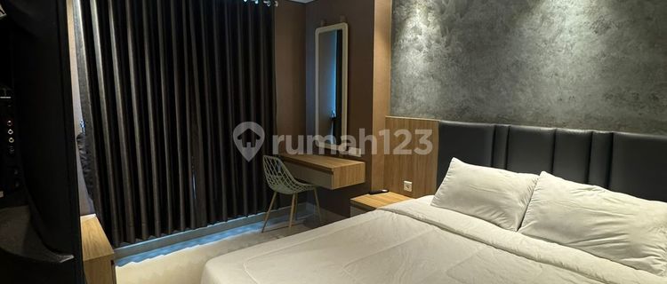 Disewakan Apartemen 2 Br Minimal Per 6 Bulan Cocok Untuk Keluarga 1