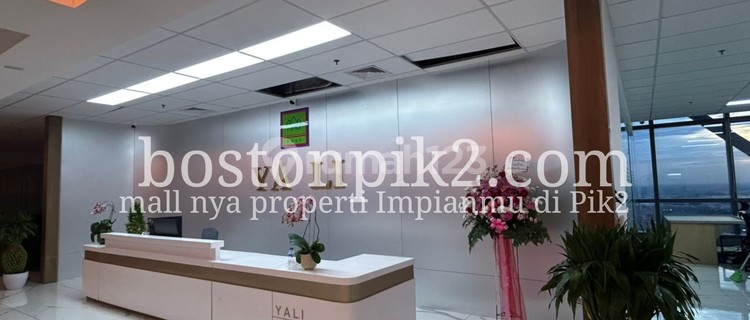 Sewa Perkantoran Menara Syariah di Pantai Indah Kapuk 2 1