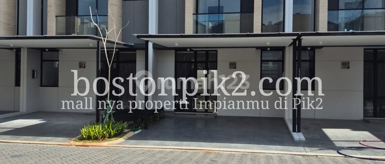 Sewa Rumah Villa Pasir Putih Pik2 Mewah Murah Bagus Di Pantai Indah Kapuk 2 1