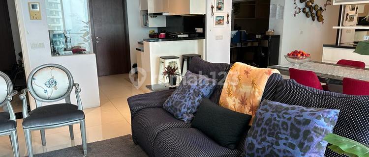 Sewa Apartemen St.moritz Siap Huni, Dekat Tempat Wisata, Luas 149M² 1
