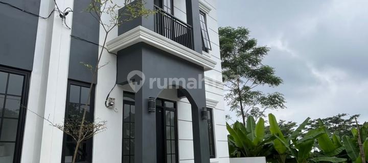 Rumah Mewah dan Nyaman 2 Lantai, Cicilan 2 Jutaan 1