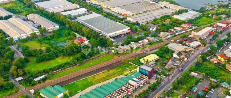 Industrial Plot 1.9 Million/Sqm in Wijayakusuma Industrial Area, Semarang Central Java 1