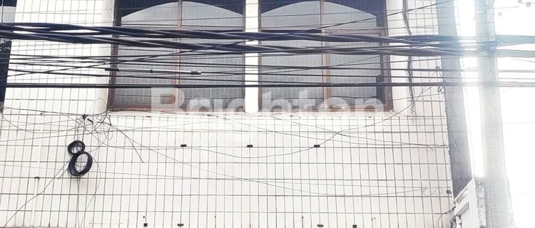 RUKO 3 LANTAI DI TIDAR SURABAYA PUSAT 1
