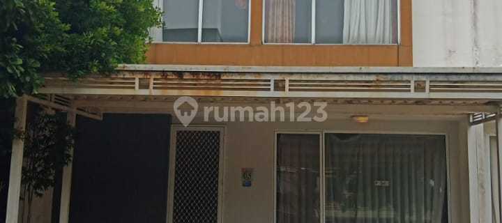 Fortune Terrace Graha Raya House Ready to Occupy Semi-Furnished 1