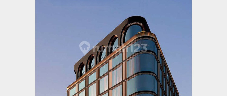 The Queensbridge, Private Residence in the City of Melbourne 1