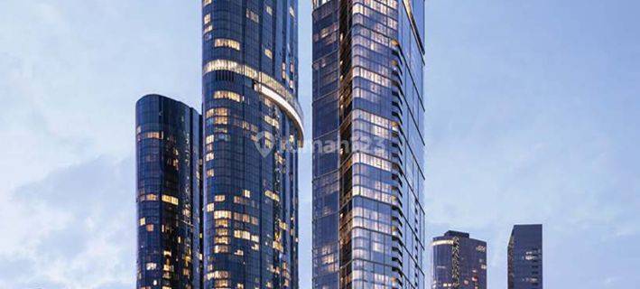 BLVD Apartment Di Pusat Bisnis Dan Lifestyle Kota Melbourne 1