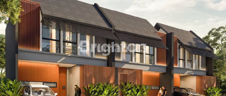 The Most Comfortable Smart Living System Residence in Semarang 1