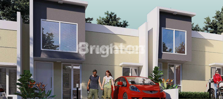 Hunian Nyaman dan Modern, Cocok untuk Keluarga Kecil Anda 1