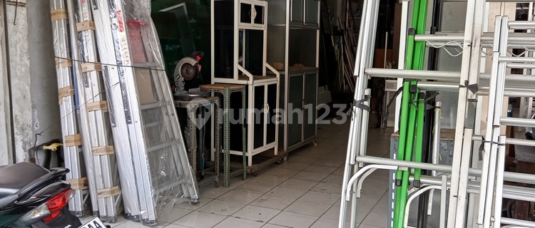 Central City Strategic Business Space. Pedurungan. East Semarang. 1