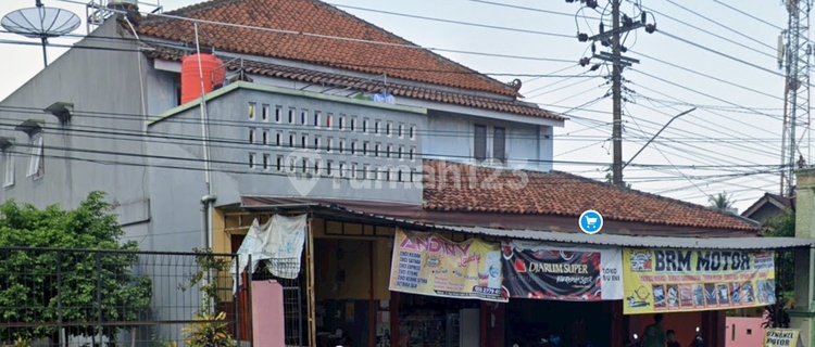 Rumah Bagus Shm 2 Lantai 4 Kios Tersewa Dekat Pusat Kota Cilacap 1